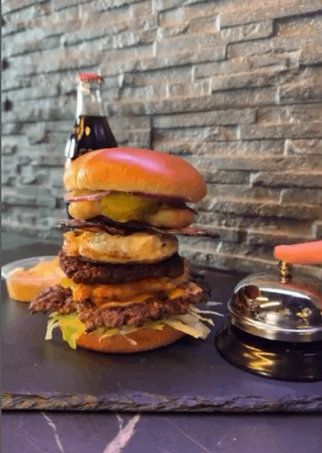 Foods Smash Bros Glasgow