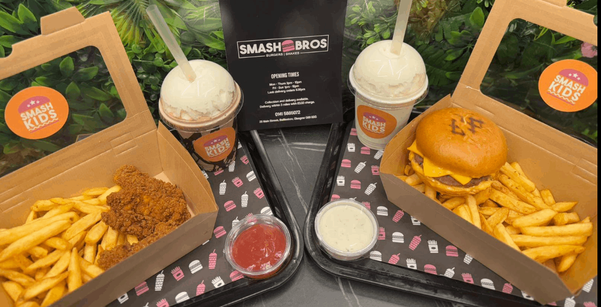Smash Bros Glasgow Smash Kids